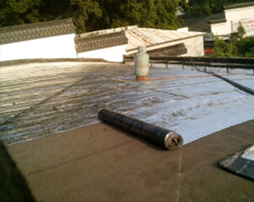 青浦区屋顶防水